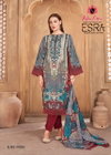 Esra Karachi Suits Vol 11 By Nafisa Cotton Dress Material Wholesale Online